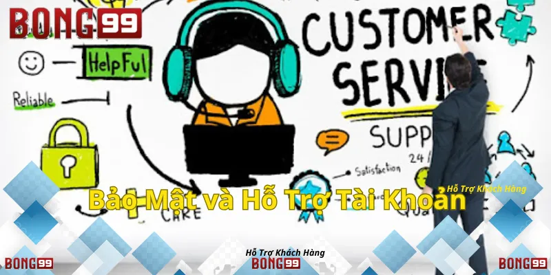 Hỗ Trợ Khách Hàng