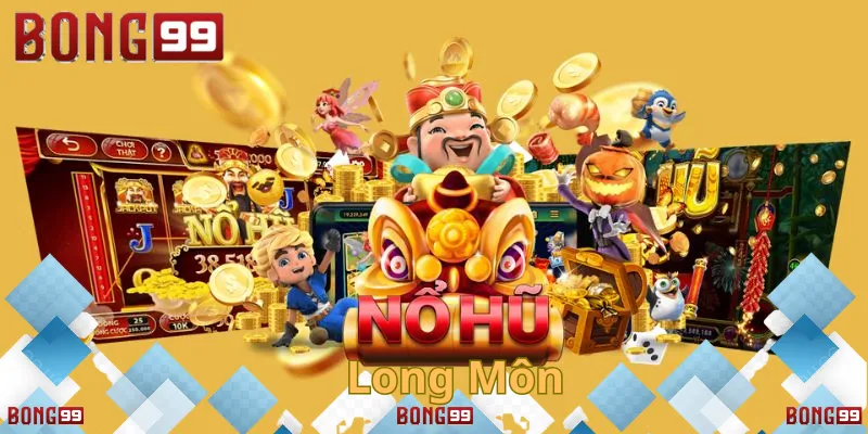 Nổ hũ hấp dẫn, phần thưởng cực lớn