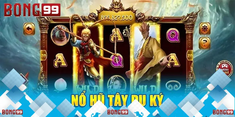 Tây Du Đại Náo